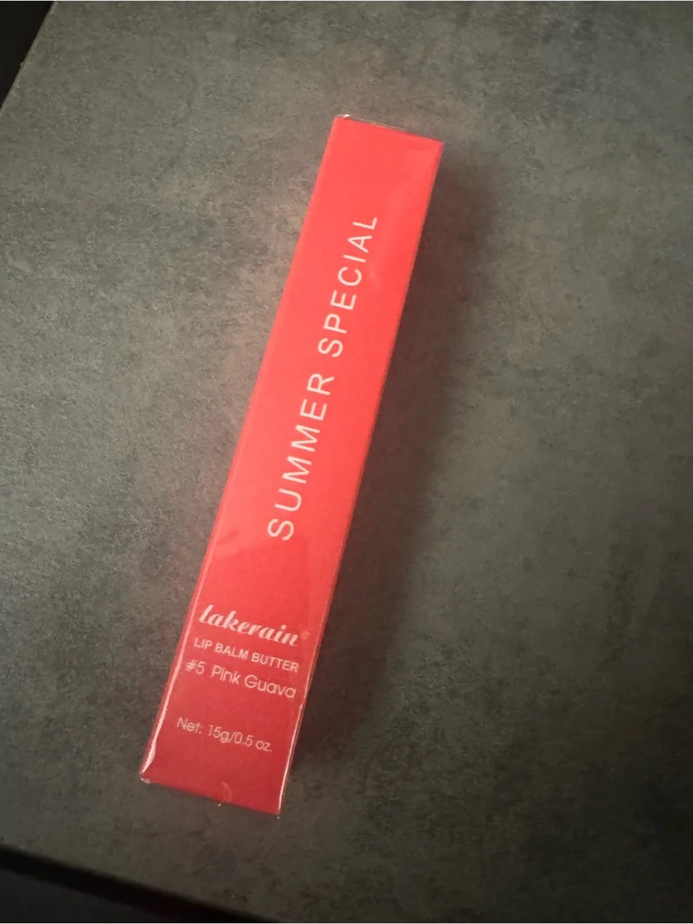 Summer Special by Lakerain Lip Balm Butter - ‼️ PICK ONE ‼️